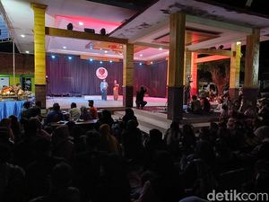 Video: Serba-serbi Petunjukan Seni Budaya Gelaran CT ARSA di Lumajang