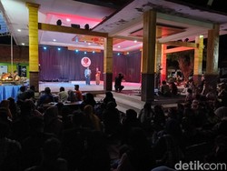 Video: Serba-serbi Petunjukan Seni Budaya Gelaran CT ARSA di Lumajang