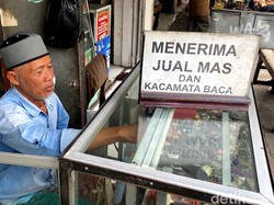 Duel Sengit Calo Emas Bandung Lawan Penipu Berjaket Ojol