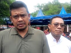 Gubsu Bobby Hentikan Status Tanggap Darurat Bencana di Sumut, Masuk Transisi