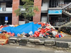 Warga Harap Masalah Sampah di Tangsel Segera Selesai: Takut Timbul Penyakit