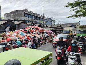 Warga Tangsel Kesal Sama Gunungan Sampah, Walkot Mau Gandeng Serang-Bogor