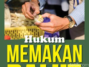 Hukum Memakan Balut bagi Muslim