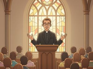 7 Contoh Khotbah Tahun Baru 2026 untuk Umat Kristen: Refleksi-Pengharapan