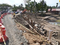 Sempat Terputus dan Terisolasi, Jalan Nasional di Aceh Mulai Tersambung Lagi