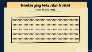 Hanya Sedikit yang Bisa Jawab Benar Semua, Yakin Lolos dari Jebakan Visual Ini?