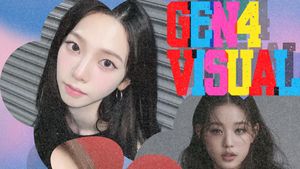 3 Visual Girlband K-Pop Gen 4 Ini Bikin Betah Lihat Layar!