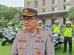 Operasi Lilin Candi Liburan Nataru, Polda Jateng Utamakan Hospitality dan Safety