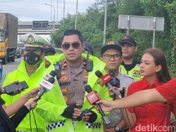Antisipasi Macet, Polisi Ingatkan Truk Sumbu 3 Tak Lewat Tol Saat Libur Nataru