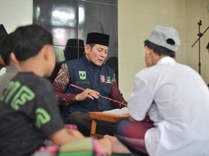 Dari Garda Bencana ke Sekolah Rakyat, Cerita Pengabdian Seorang Tagana