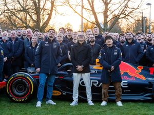 Honda Ucapkan Good Bye kepada Red Bull Group, Rangkul Aston Martin