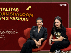 Video KETIK: Wulan Guritno-Shaloom Main Film Bareng-Bahas yang Bikin Berantem