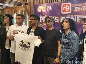 Konser di Bali, Kaka Slank Lelang Vespa untuk Bantu Korban Bencana Sumatera