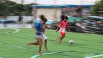Lapangan Apung di Muara Angke Jadi Ruang Bermain Anak Pesisir