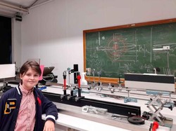 Remaja Ini Raih Gelar Doktor Fisika pada Usia 15 Tahun, Ingin Ciptakan Manusia Super