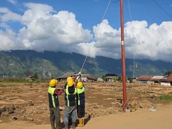 Kondisi Terkini Listrik di Aceh Usai Bencana Banjir Bandang