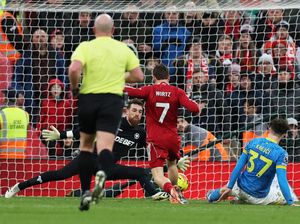 Babak I Selesai, Liverpool Ungguli Wolves 2-0