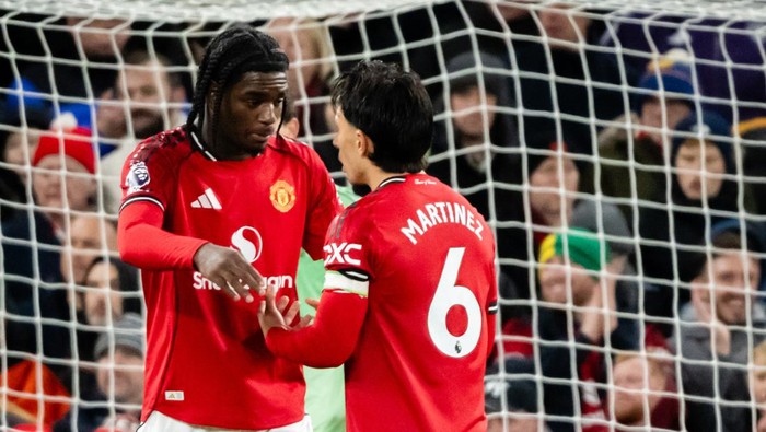 Hore! Manchester United Akhirnya Clean Sheet Lagi