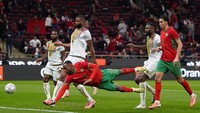 Piala Afrika 2025: Ada Dua Penalti, Maroko Vs Mali Imbang