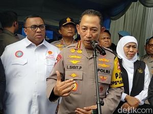 Kapolri Listyo Sigit: Museum Marsinah Nganjuk Siap Saat May Day 2026