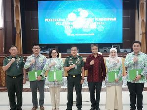 Mayapada Hospital & RSPAD Kolaborasi Kembangkan Terapi Stem Cell