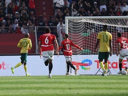 Mesir Vs Afsel: Salah Bawa The Pharaohs ke 16 Besar Piala Afrika 2025