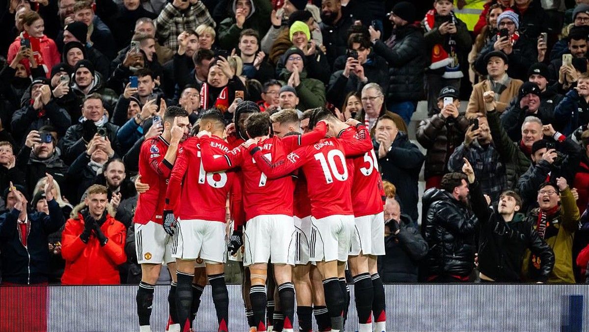 Foto: Manchester United via Getty Imag/Ash Donelon