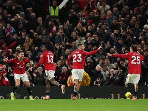 MU Tak Jual-Beli Pemain di Bursa Transfer Januari