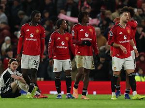 Setelah 2 Bulan, Setan Merah Buka Puasa di Old Trafford