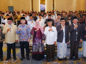 MUI Jatim Gelar Musda, Ini Ketua Terpilih untuk Periode Selanjutnya