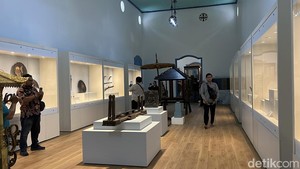 Catat Lur! Museum Keraton Solo Tutup Total hingga Akhir Tahun