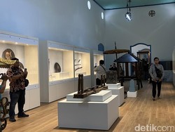 Alasan Museum Keraton Solo Belum Dibuka Saat Libur Nataru