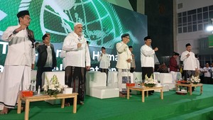 NU Gelar Istighosah Akhir Tahun, Doakan Indonesia Pulih dari Rentetan Bencana