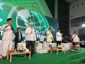 NU Gelar Istighosah Akhir Tahun, Doakan Indonesia Pulih dari Rentetan Bencana