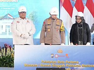 Mulai Dibangun, Museum Marsinah Bakal Diresmikan saat May Day 2026