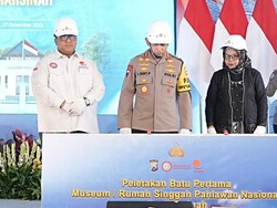 Mulai Dibangun, Museum Marsinah Bakal Diresmikan saat May Day 2026