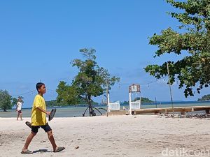Rekomendasi Pantai di Batam, Alternatif Liburan Menarik Saat Tahun Baru