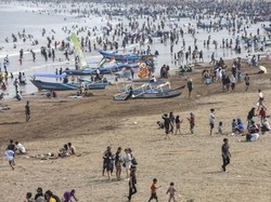 Prediksi Dishub Jabar: 21,2 Juta Warga Bepergian saat Libur Nataru