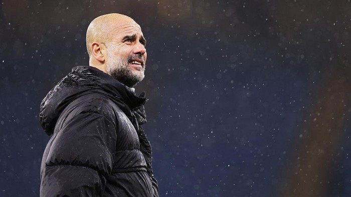 Guardiola Waspadai Angkernya Kandang Kucing Hitam