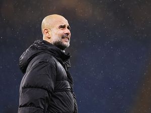 Man City Dianggap Satu-satunya Rival Arsenal, Guardiola: Yakin?