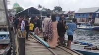 Camat di Sulsel Tewas Usai Perahu Terbalik Saat Kirim Bantuan