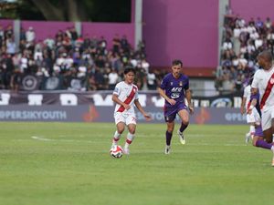 Link Live Streaming Persis Solo Vs Persik Kediri