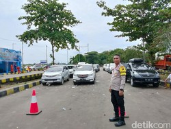 Puncak Arus Balik Nataru di Pelabuhan TAA Diprediksi 1-2 Januari 2026