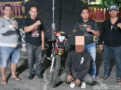 Polisi Tangkap Pelaku Penipuan Motor Modus COD di Buleleng