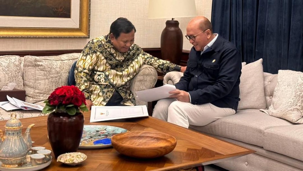 Prabowo Gebrak! 13 Lokasi Hilirisasi Siap Guncang RI!