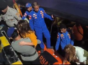 Cuaca Buruk Makan Korban: 2 Pinisi Tenggelam di Labuan Bajo dan Denpasar