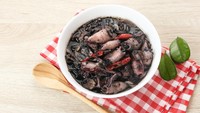 Resep Cumi Hitam yang Empuk Berbumbu Pekat Buat Lauk