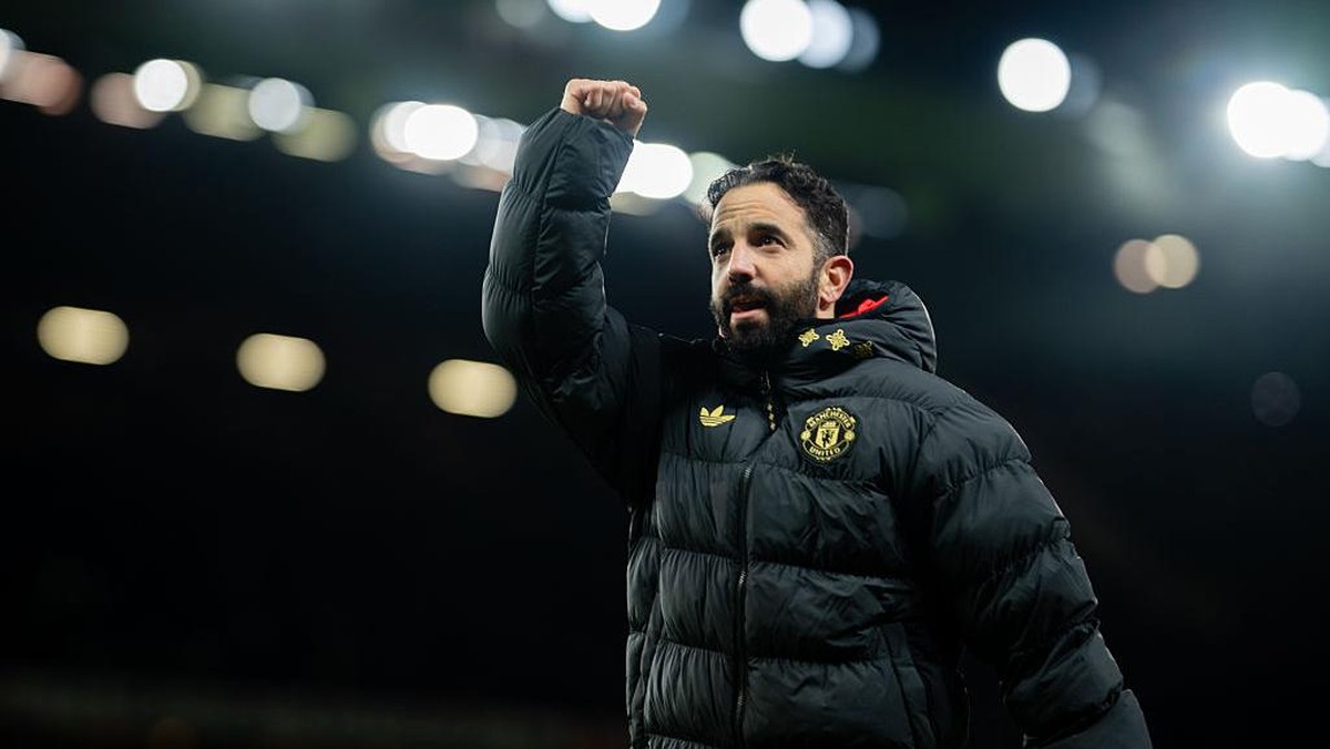 Foto: Manchester United via Getty Imag/Ash Donelon
