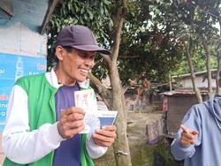 Sopir Angkot di Puncak Terima Kompensasi Usai Dilarang Beroperasi saat Natal