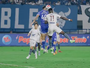 Tumbangkan PSM, Persib Kudeta Borneo FC dari Puncak Klasemen